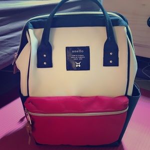 Anello small backpack with side pockets AT-B0197B